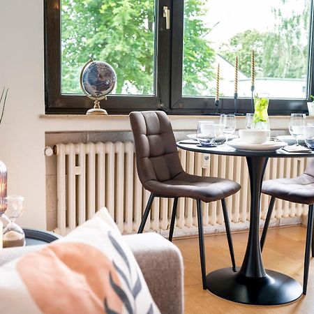 Zentrale & Gemuetliche Wohnung Mit Sonnenbalkon Есен Екстериор снимка